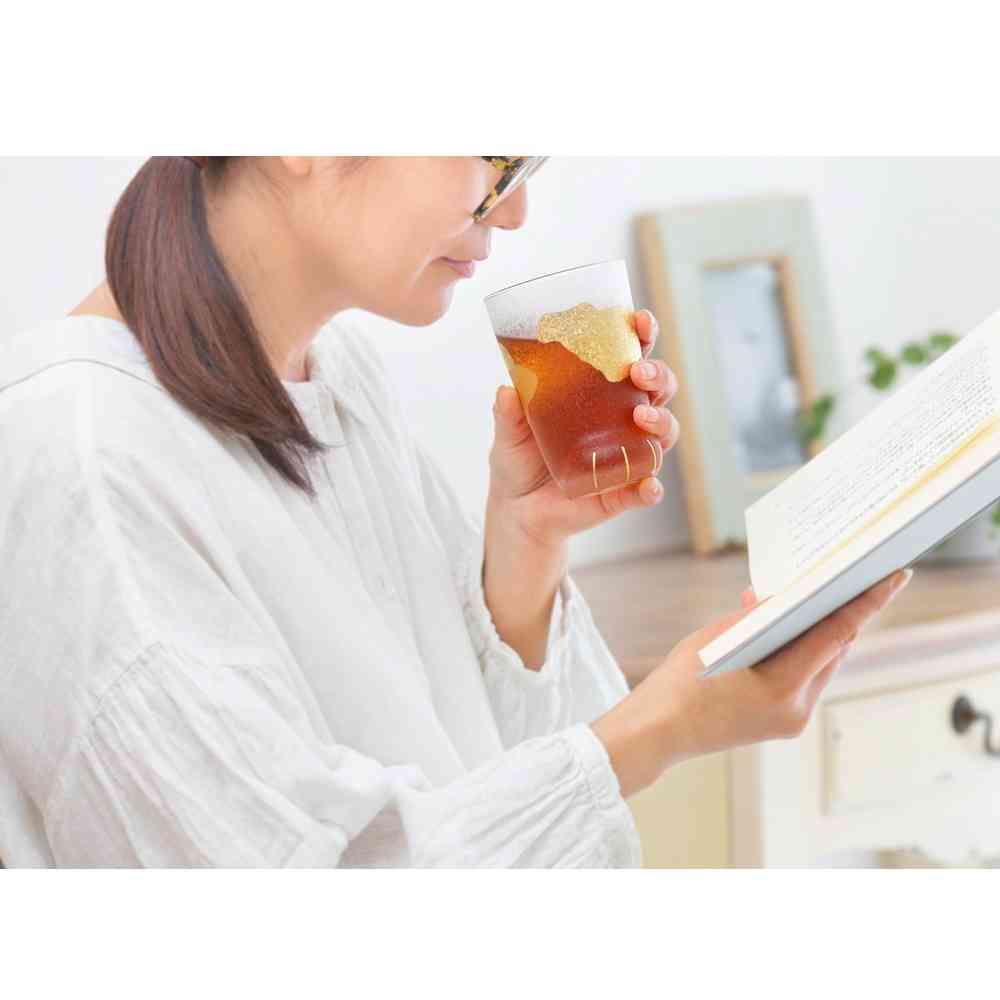Adelia Coconeco Glass Premium Calico 1 Piece