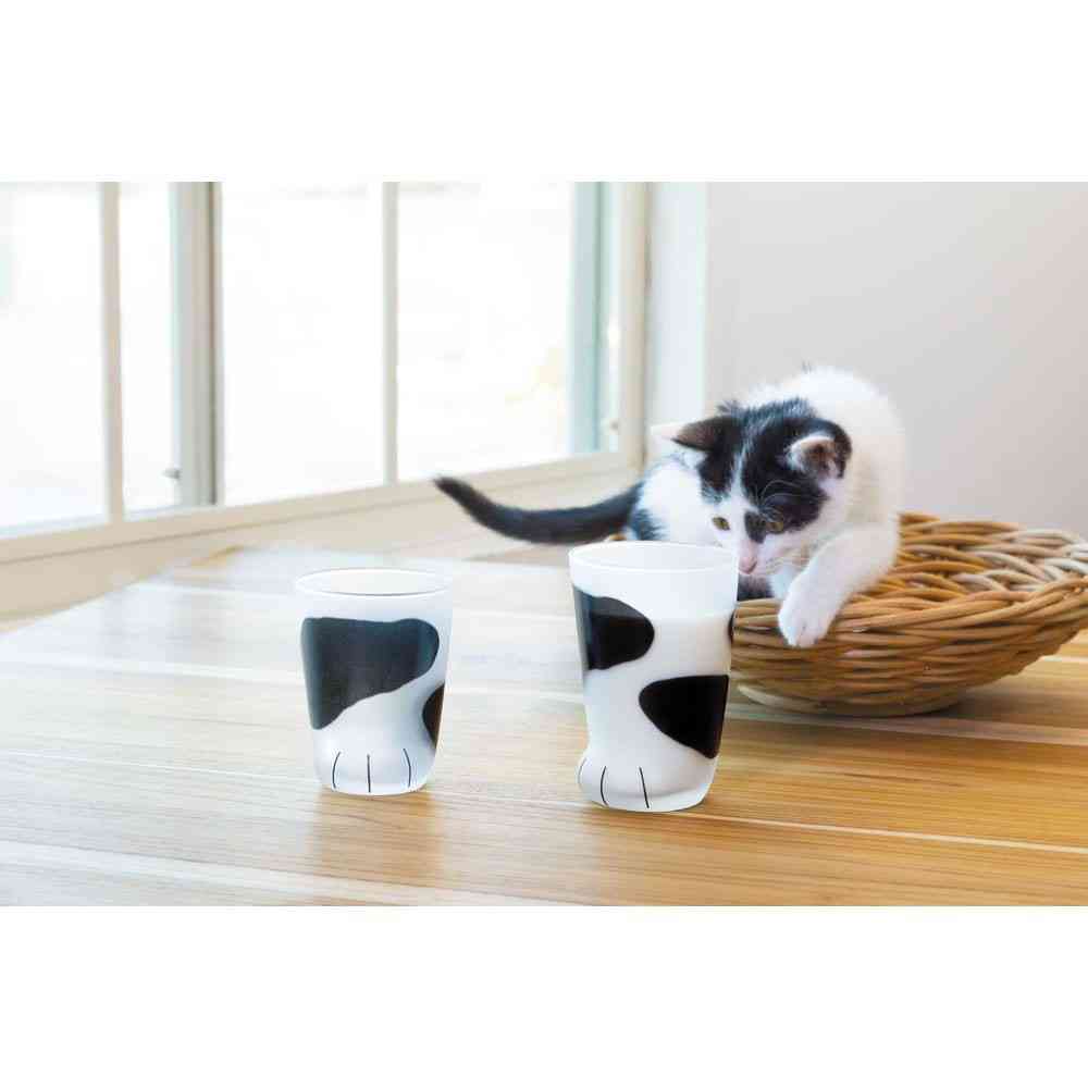 Adelia Coconeco Glass Kitten Calico 1 Piece