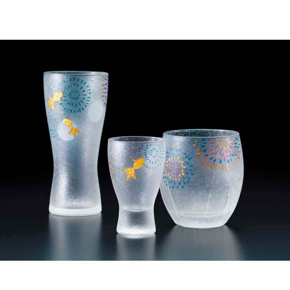 Adelia Premium Fireworks Old Glass 1 Piece