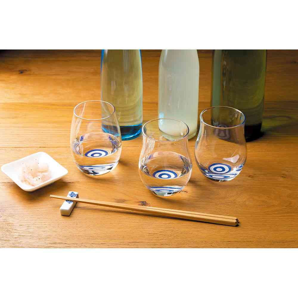 Adelia Tasting Sake Cup Glass 1 Piece