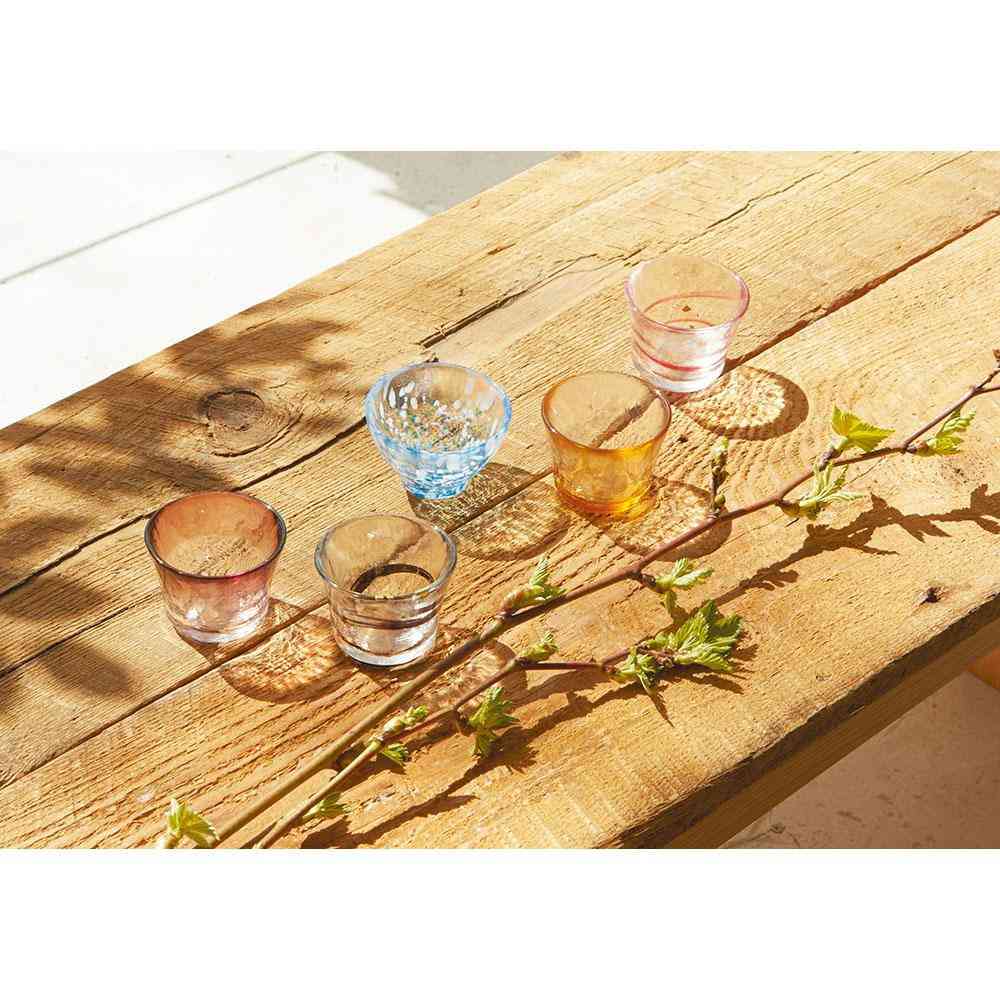 Adelia Sake Cup Hydrangea 1 Piece