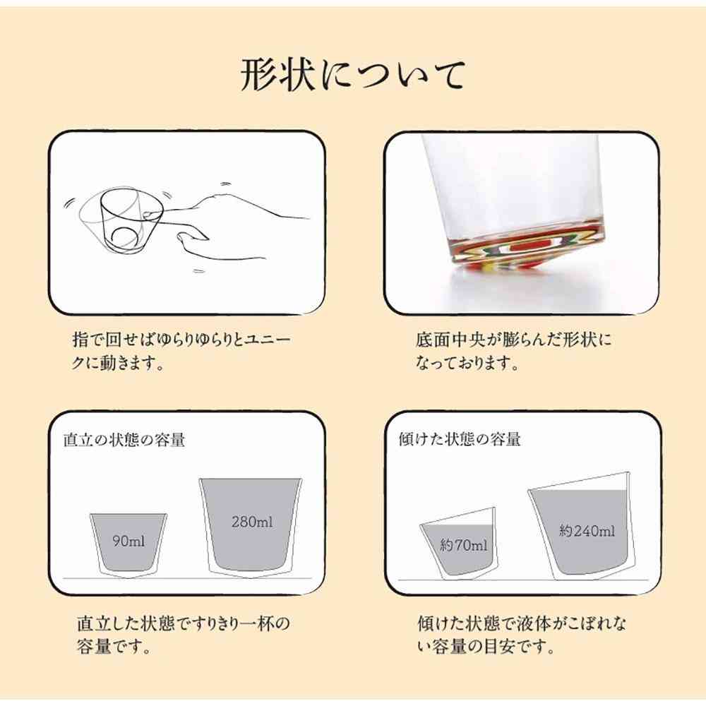 Adelia Medetamon Mono Koma Sake Set 70ml×3