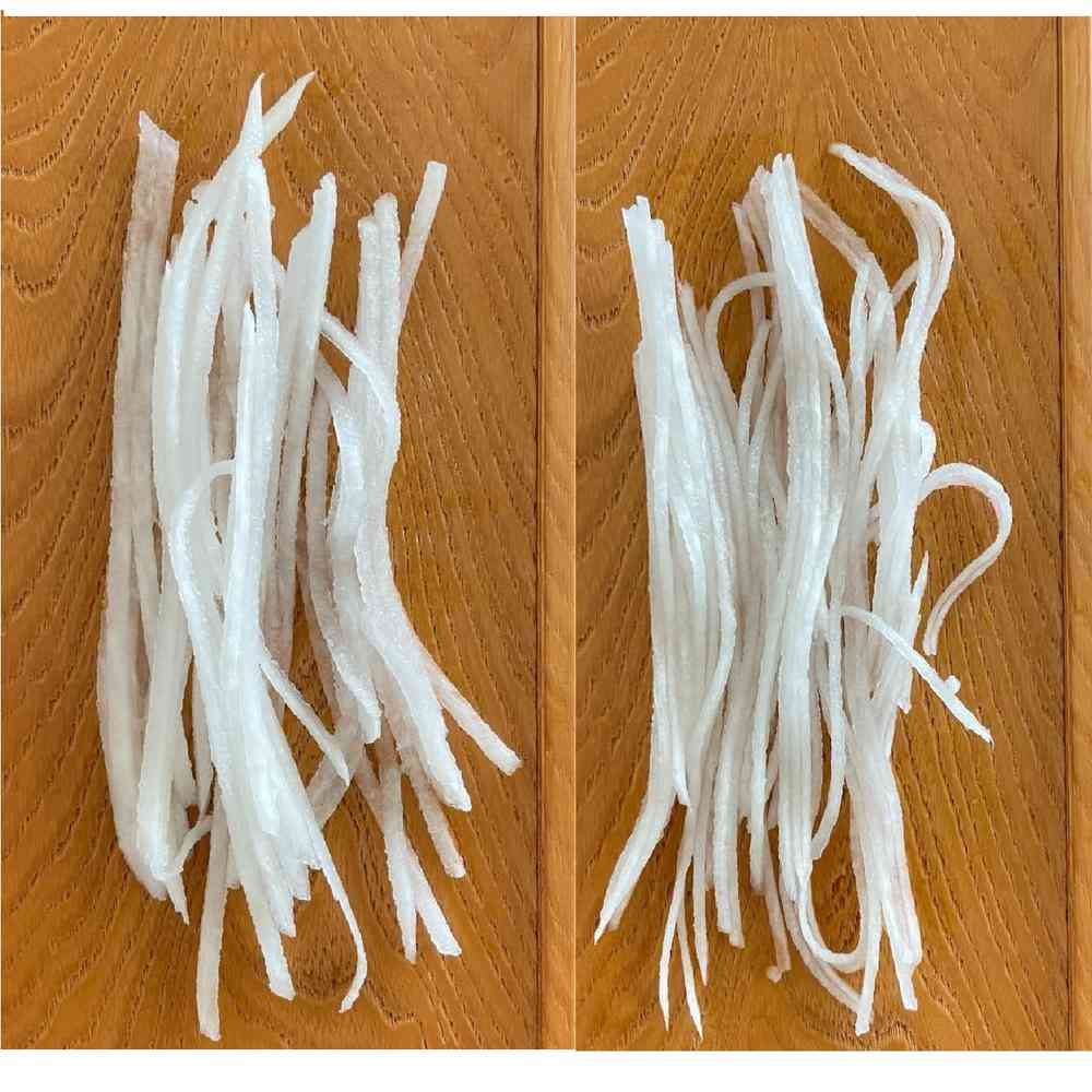 Koyanagi Industry Wooden Cooking Tool Woody Double-Sided (1 piece)