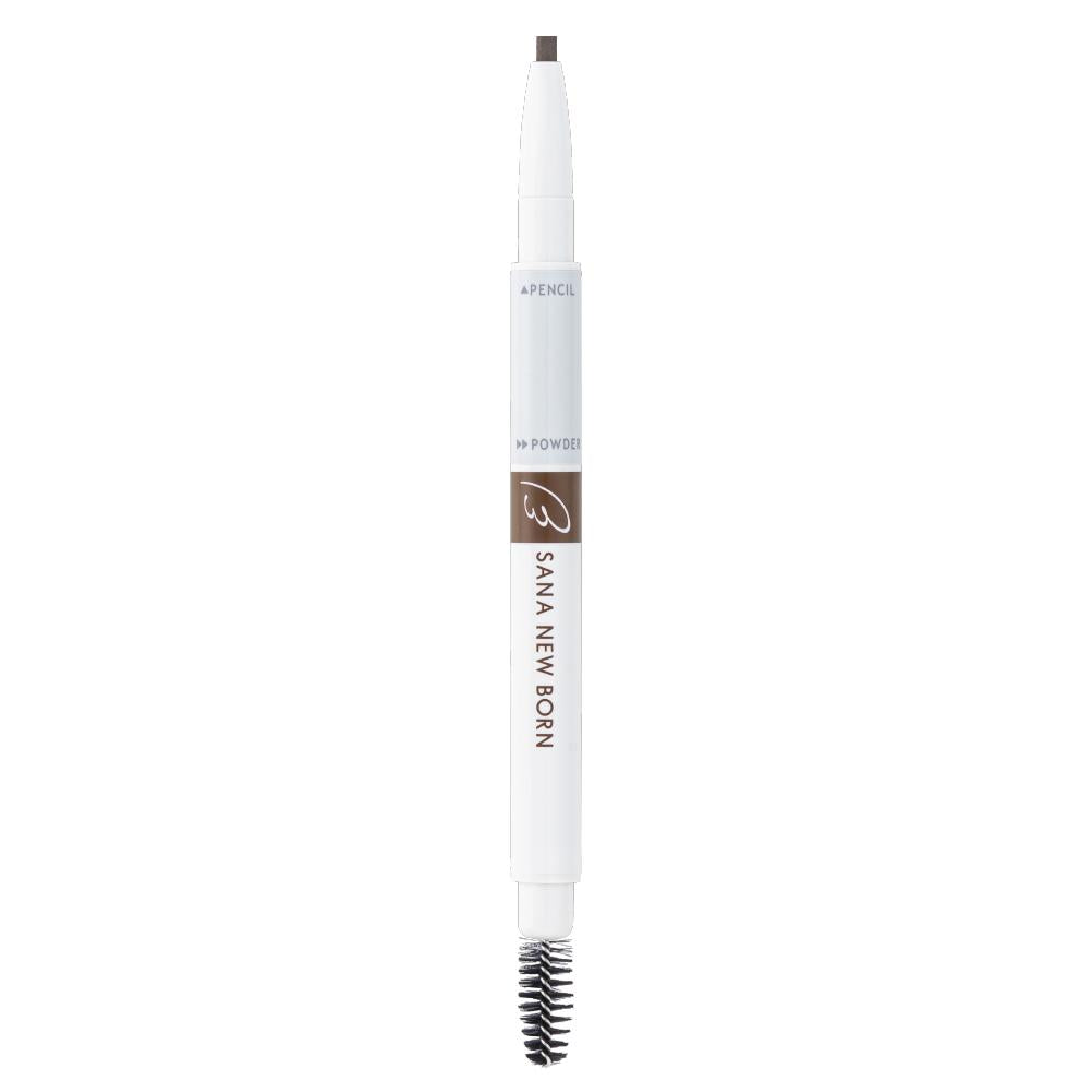 Sana Newborn Perfect Eyebrow 01 Grayish Brown