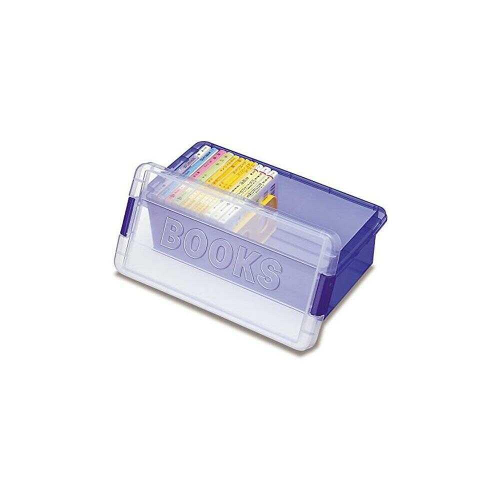Ise Toh Paperback Case Blue