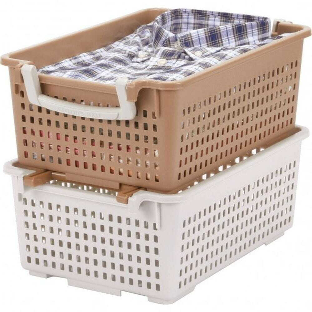 Ise Toh Free Basket S Beige