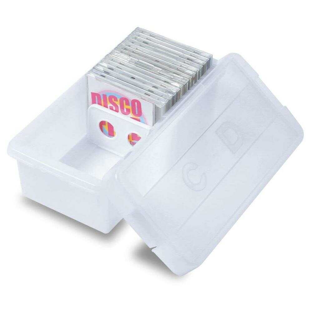 Ise Toh CD Case Blue 1pc