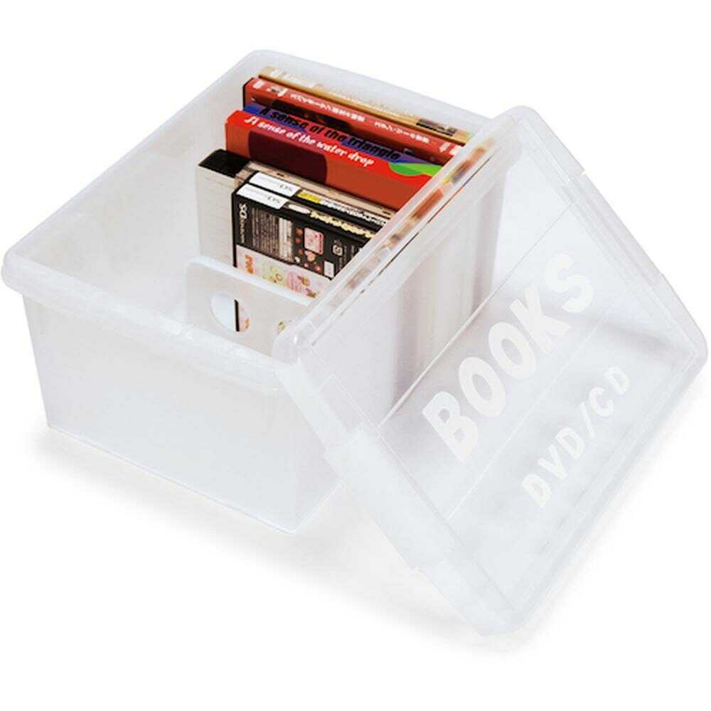 Ise Toh Book & Media Case Mini Natural 1pc