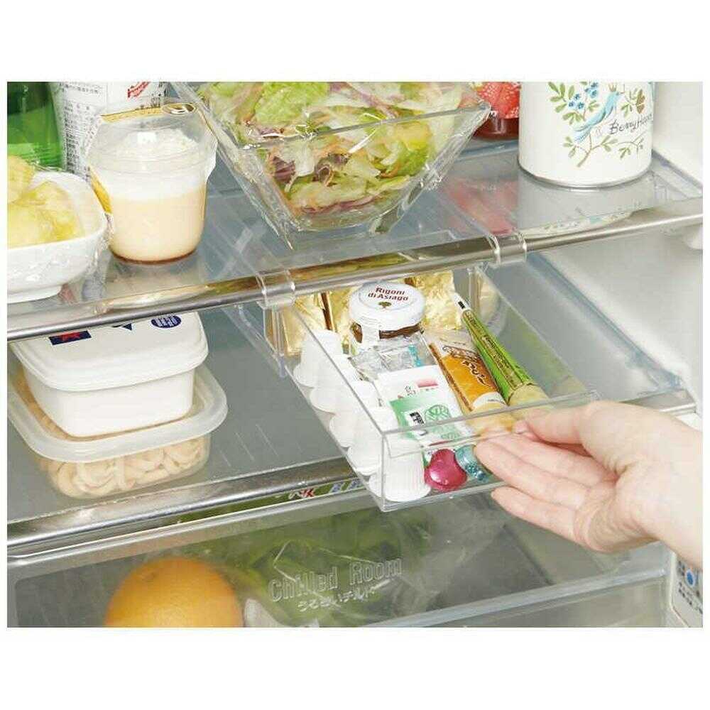 Ise Toh Refrigerator Tray Wide Clear 1pc