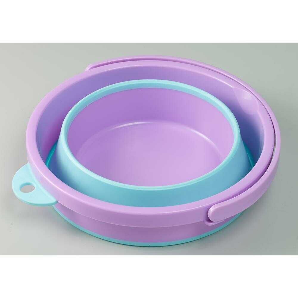Ise Toh Soft Bucket Mini Purple