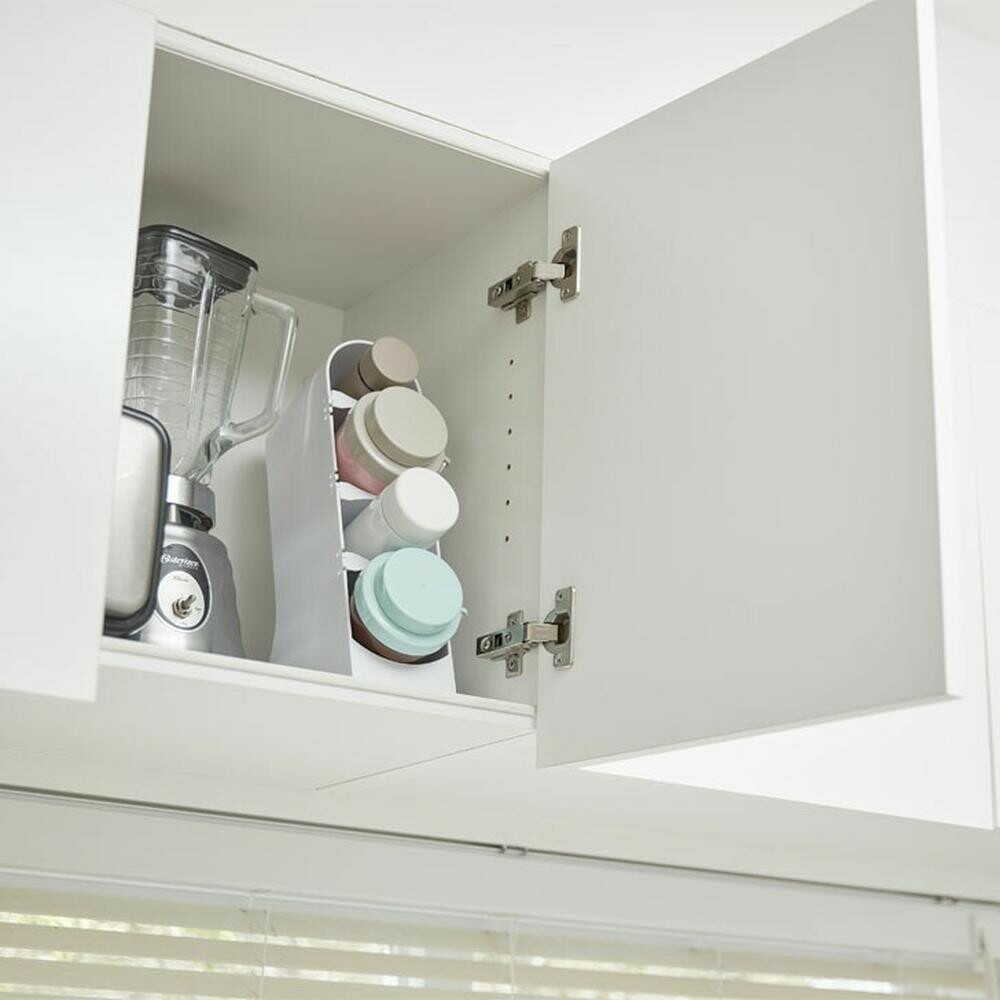 Ise Toh Bottle Stand Vertical White