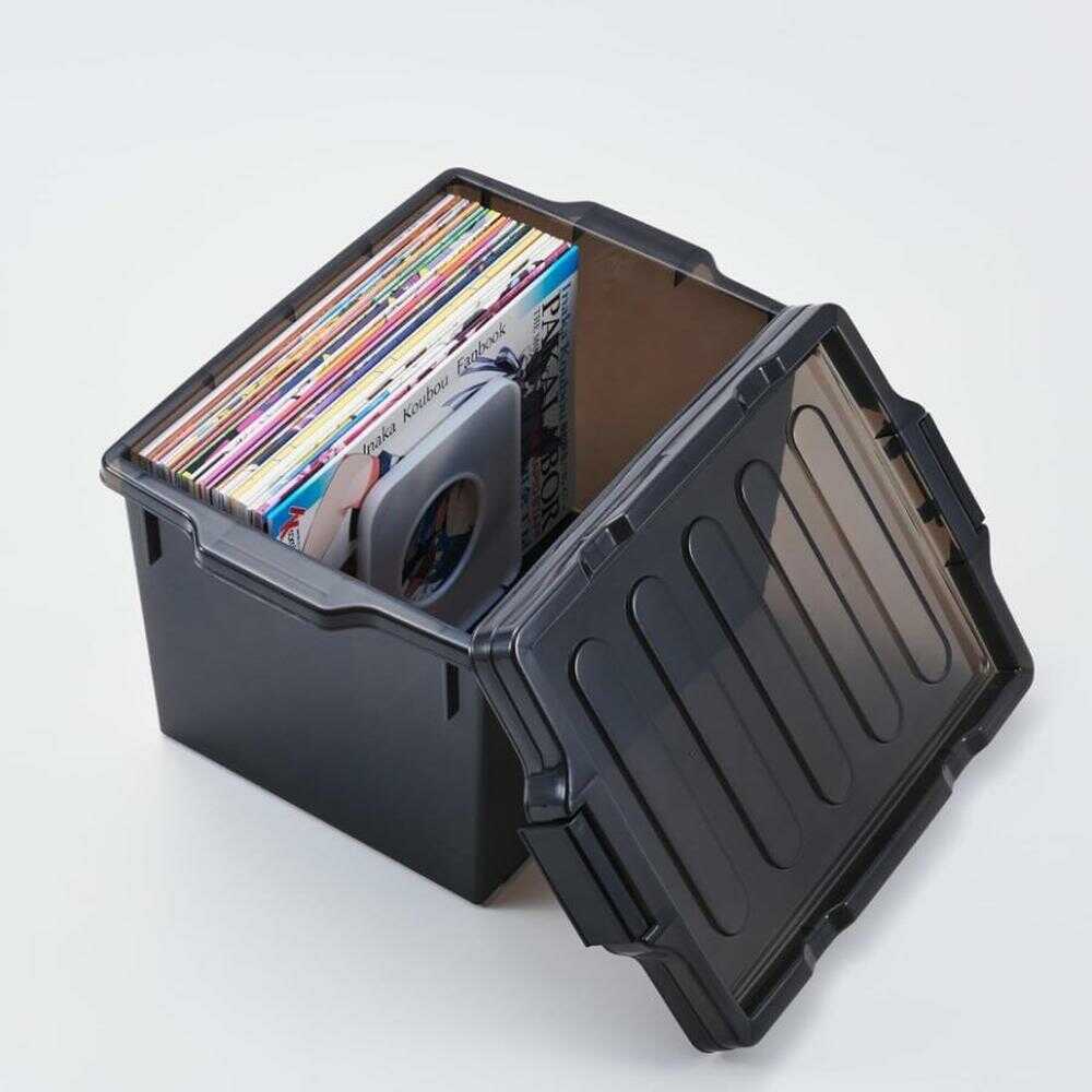 Ise Toh Doujinshi Case B5 Dark Smoke (1 Unit)