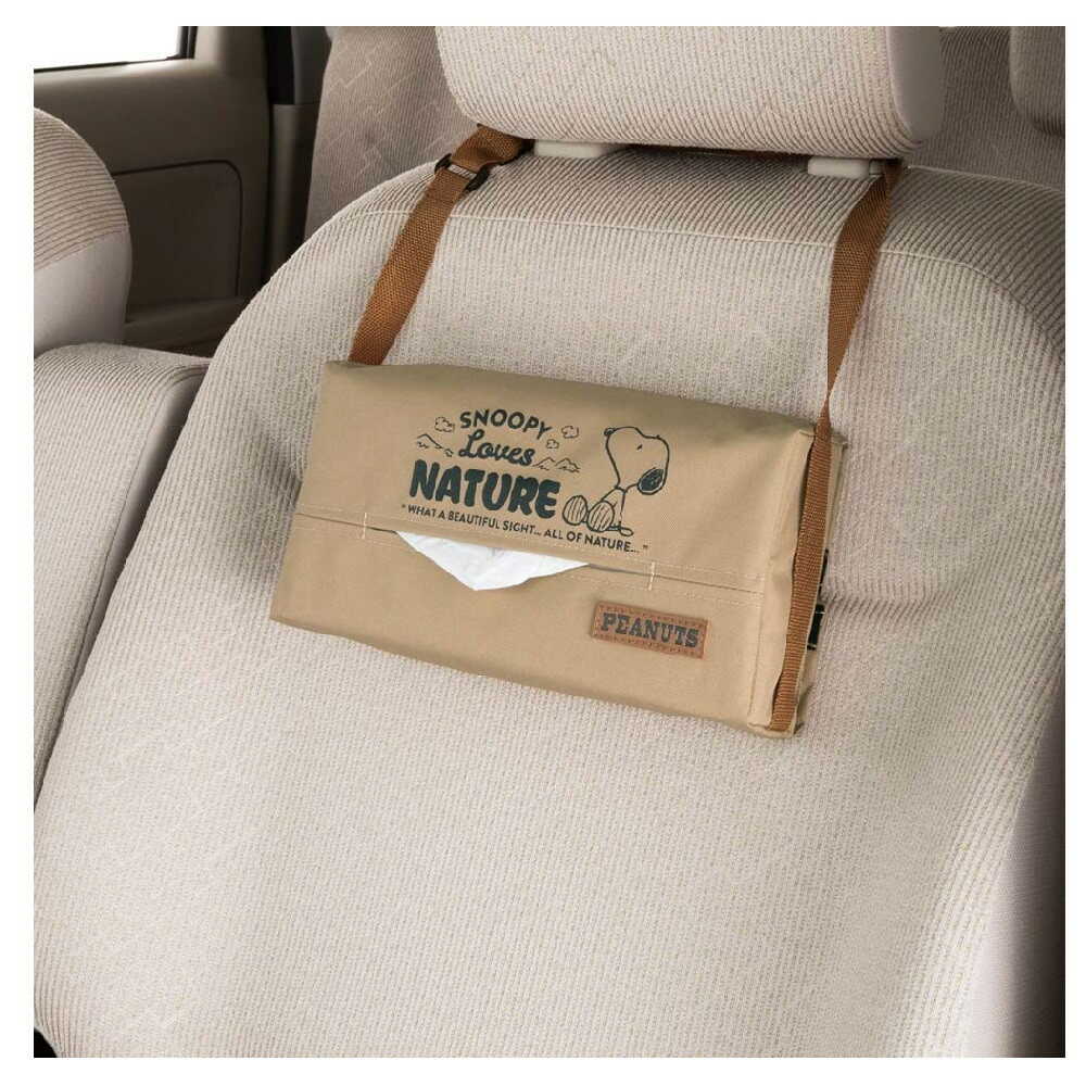 Bonform Snoopy Nature Tissue Cover BE 7242-05BE