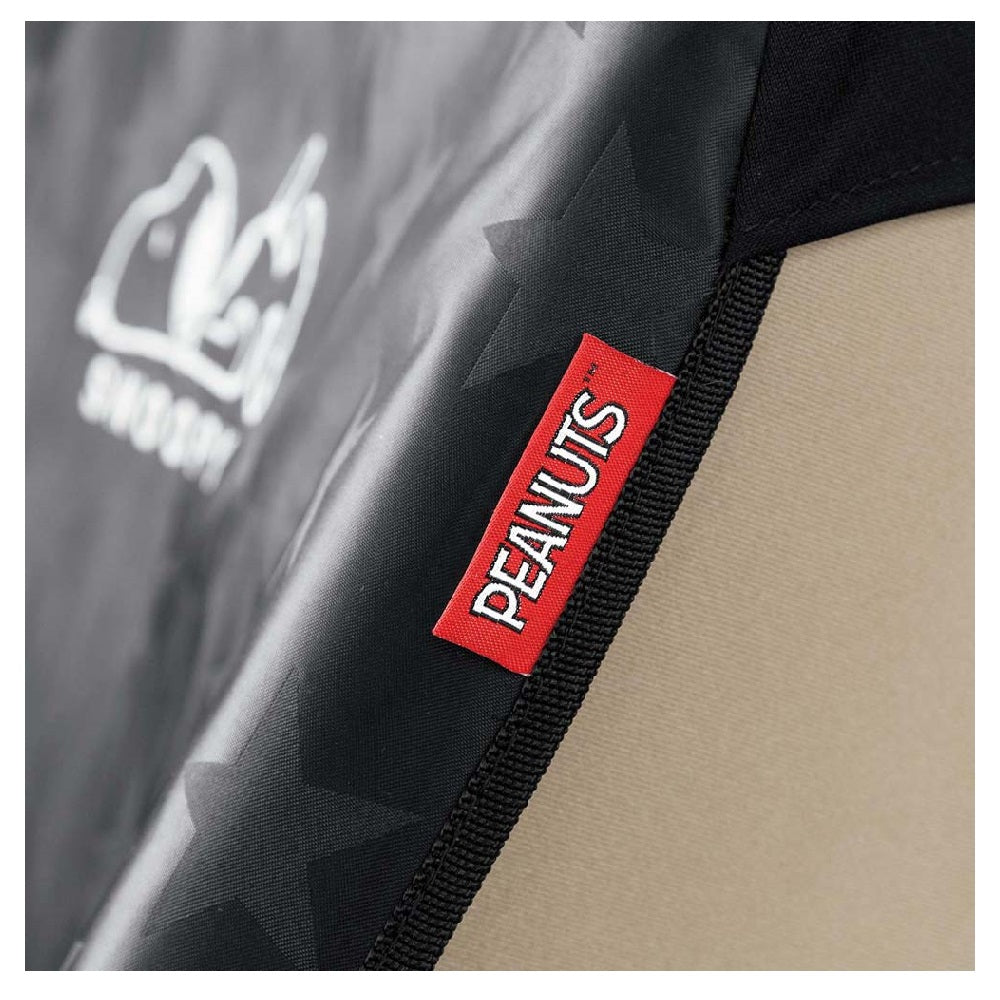 BONFORM Snoopy Star Front 1 Piece BK 4079-10BK