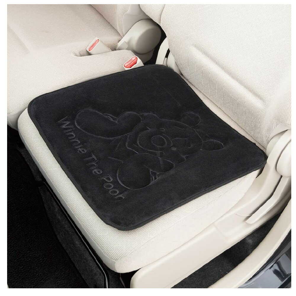 Bonform Winnie the Pooh Press Cushion Black 5212-02BK