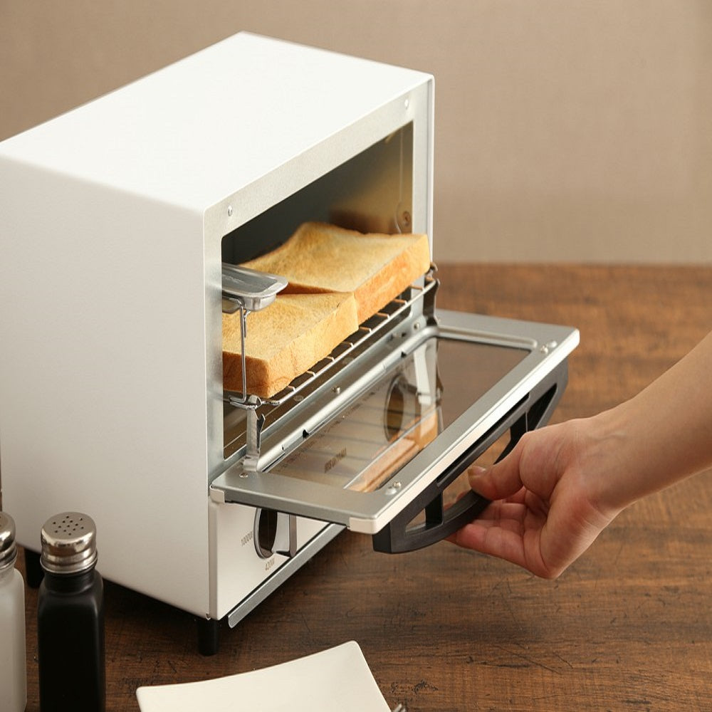 Iris Ohyama Steam Oven Toaster -SOT-011-W