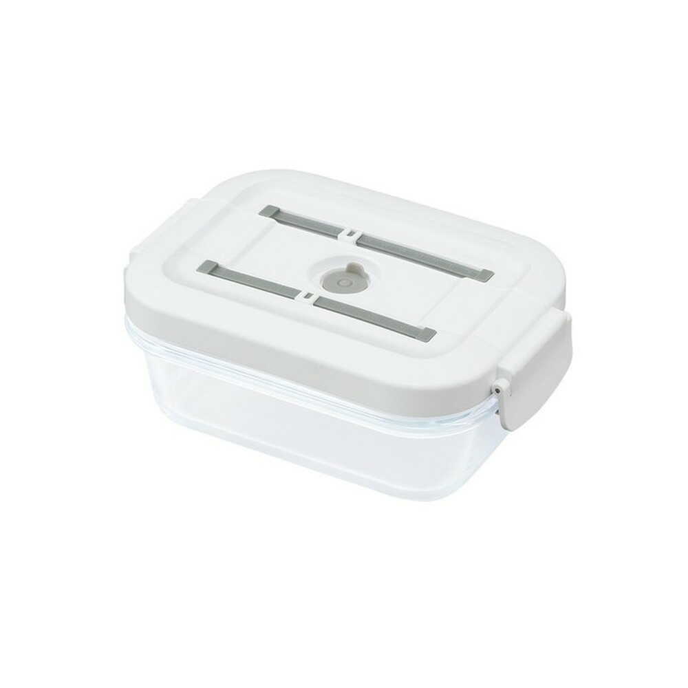 Iris Ohyama Heat-Resistant Glass Container 650ml TGS-650
