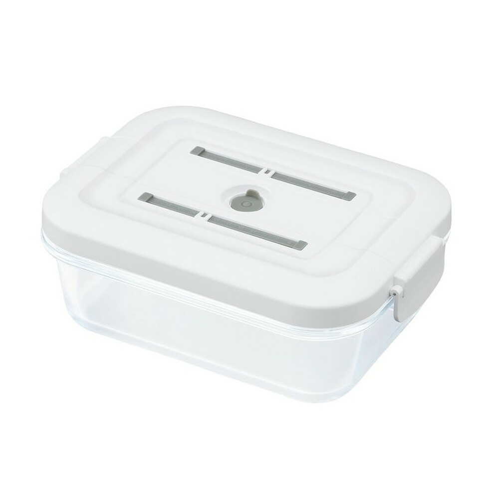 Iris Ohyama Heat-Resistant Glass Container 1500ml TGS-1500