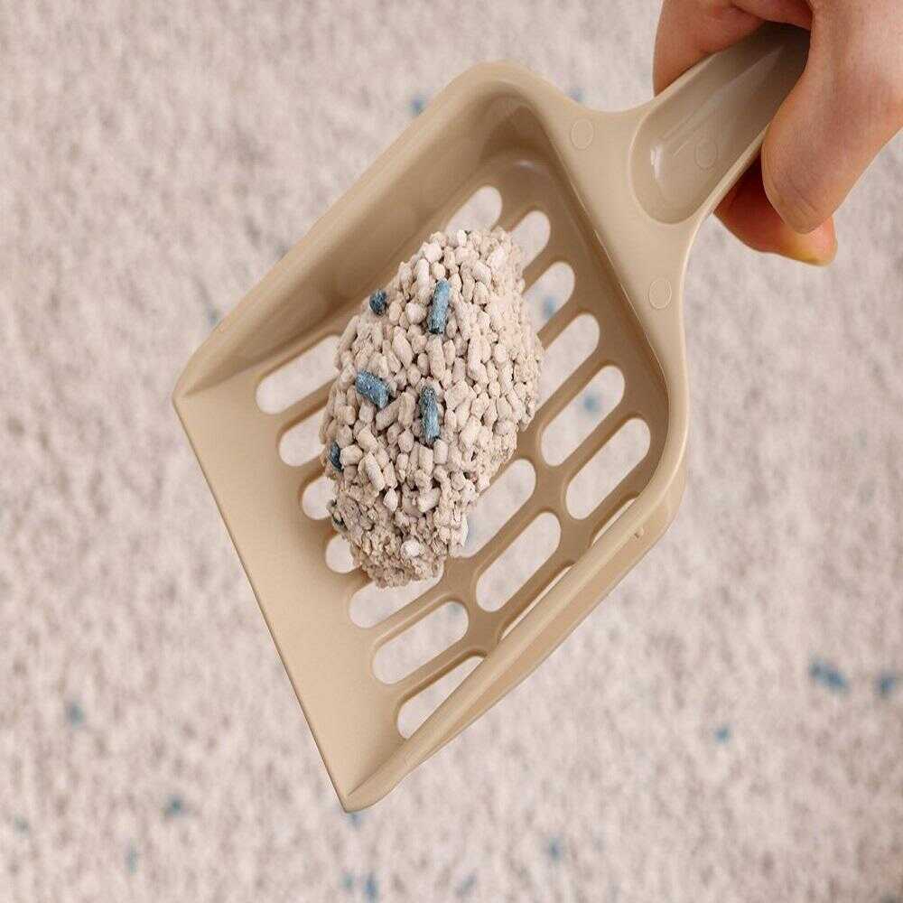 Iris Ohyama Cat Litter Clean Sand Unscented 5L