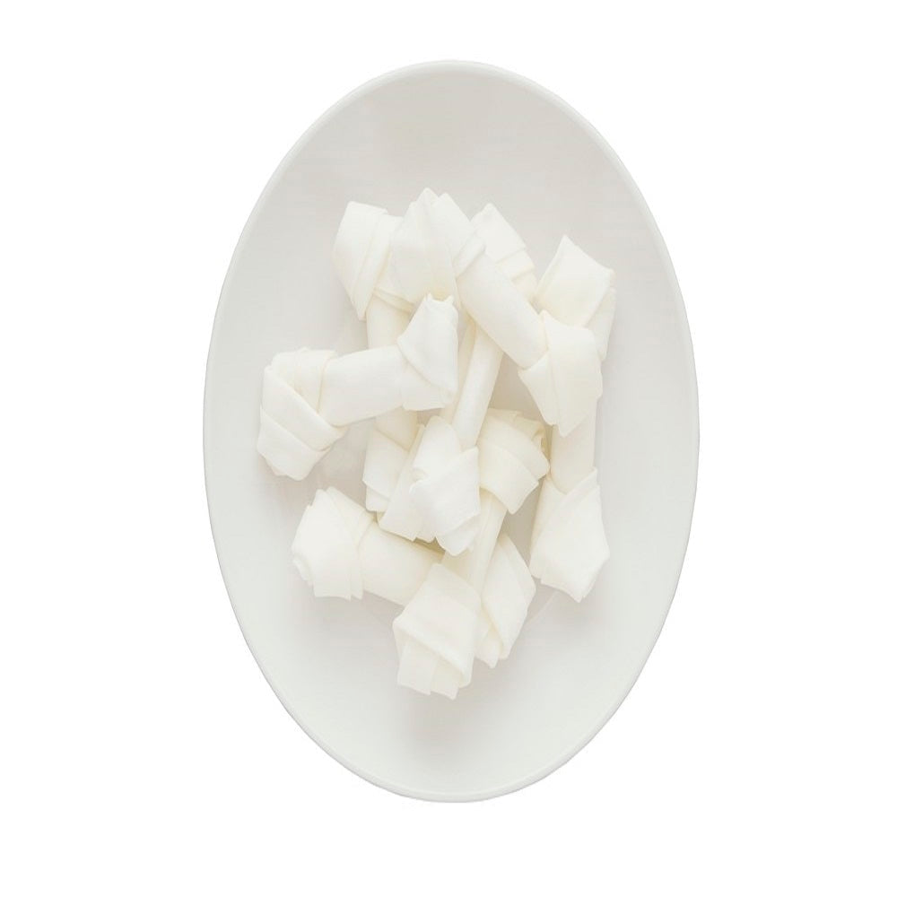 Iris Ohyama Bone-Shaped Gum Milk Flavor S Size 40 Pieces