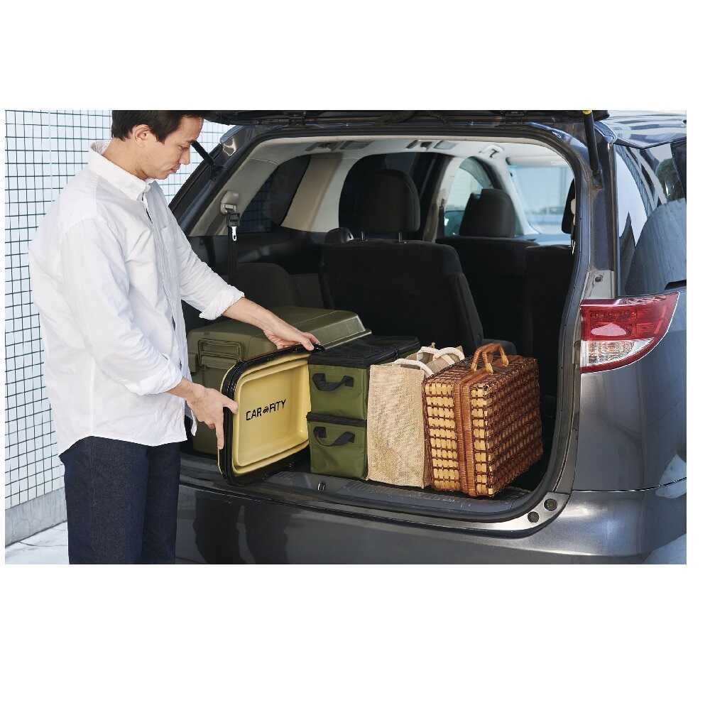 Cogit CARFITY Foldable Multi Basket