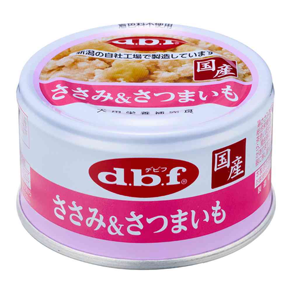 Debifu Pet Chicken Breast & Sweet Potato 85g