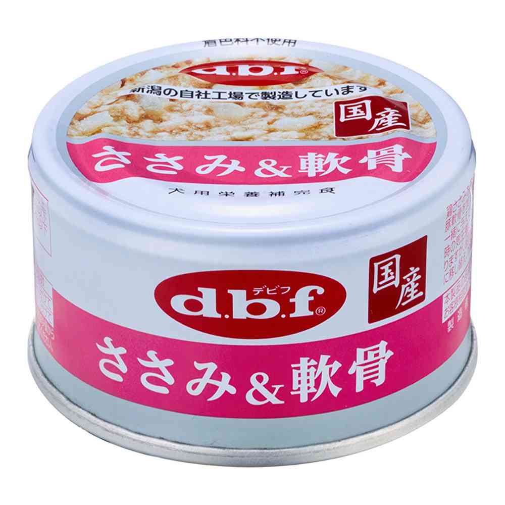 Debifu Pet Chicken Breast & Cartilage 85g