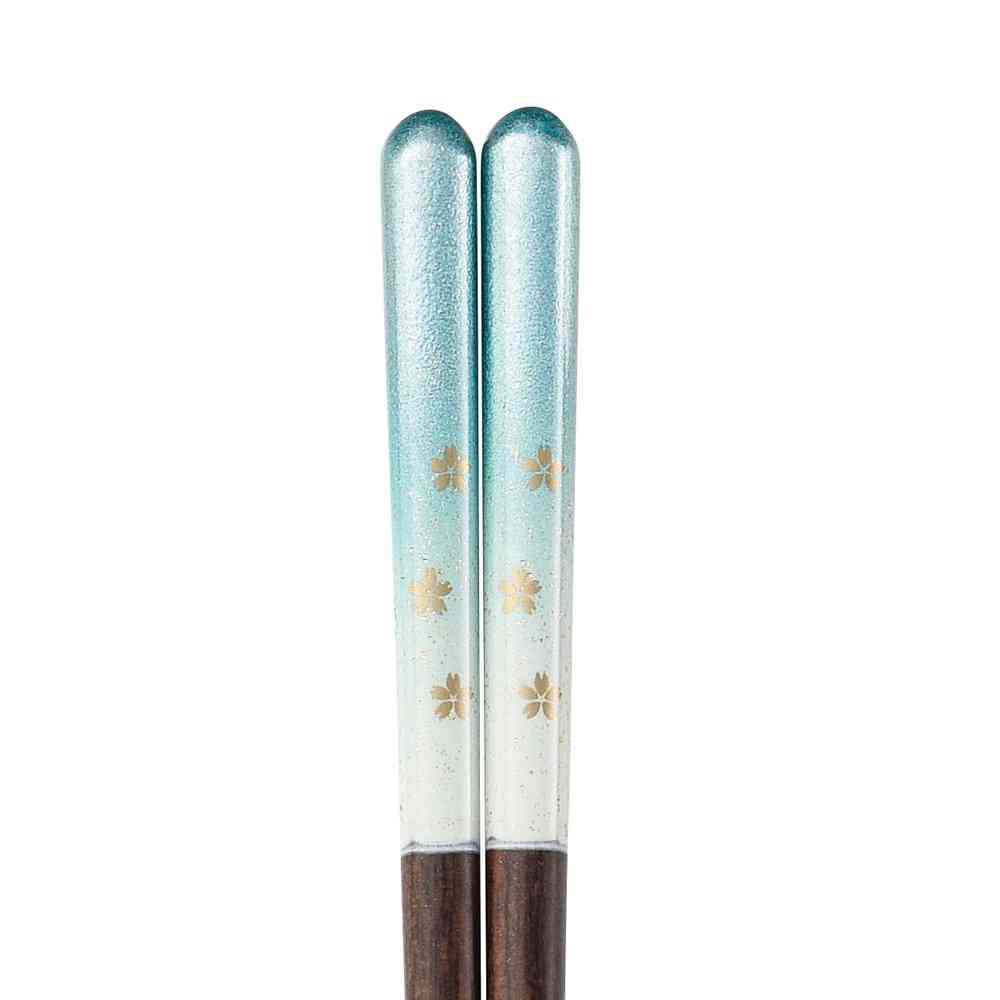Ishida Dishwasher Safe Chopsticks Cherry Blossom Street 23cm (1 pair)