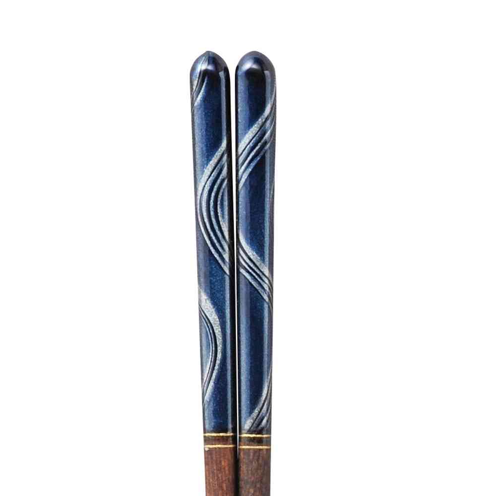 Ishida Dishwasher Safe Chopsticks Izumi Flow 23cm 1 Pair