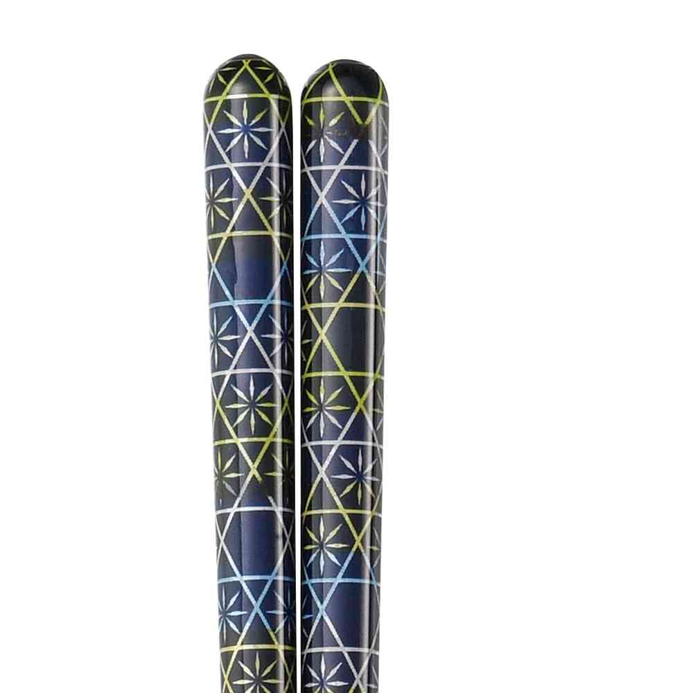 Ishida Dishwasher Safe Chopsticks Geometry 23cm