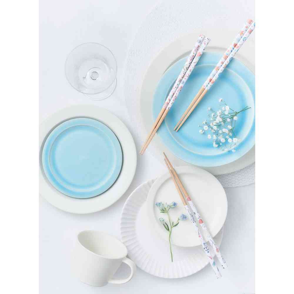 Ishida Chopsticks Flowers Windmill - 1 Pair