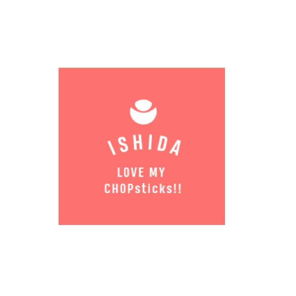 Ishida Dishwasher Safe Chopsticks Mixed Drop - 1 Pair