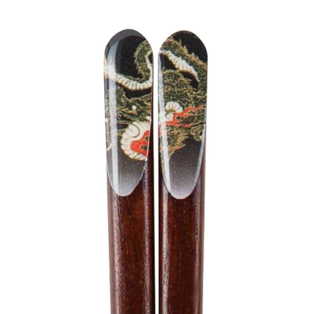 Ishida Chopsticks Tenpyo Dragon King 1 Pair