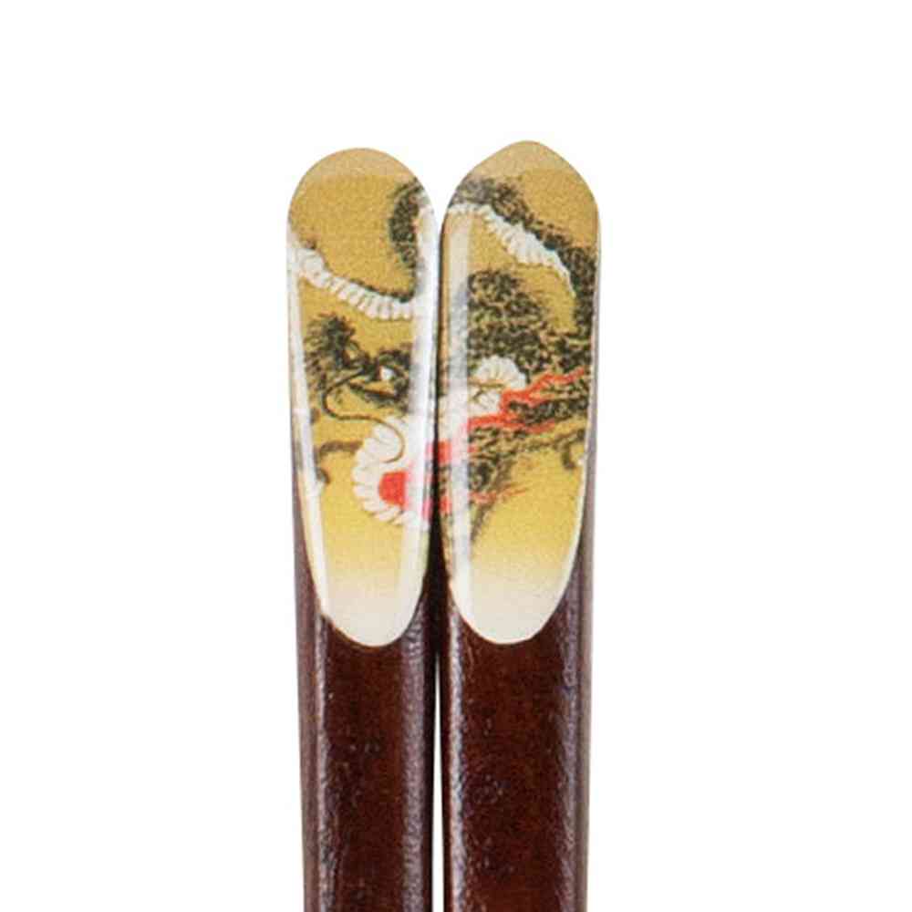 Ishida Chopsticks Tenpyo Dragon King 1 Pair