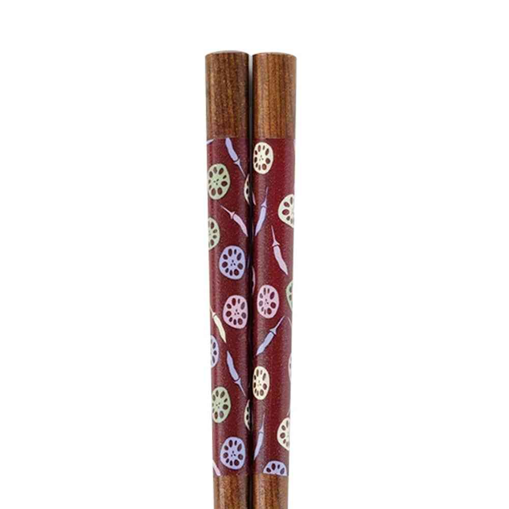 Ishida Dyed Chopsticks Vegetable 1 Pair