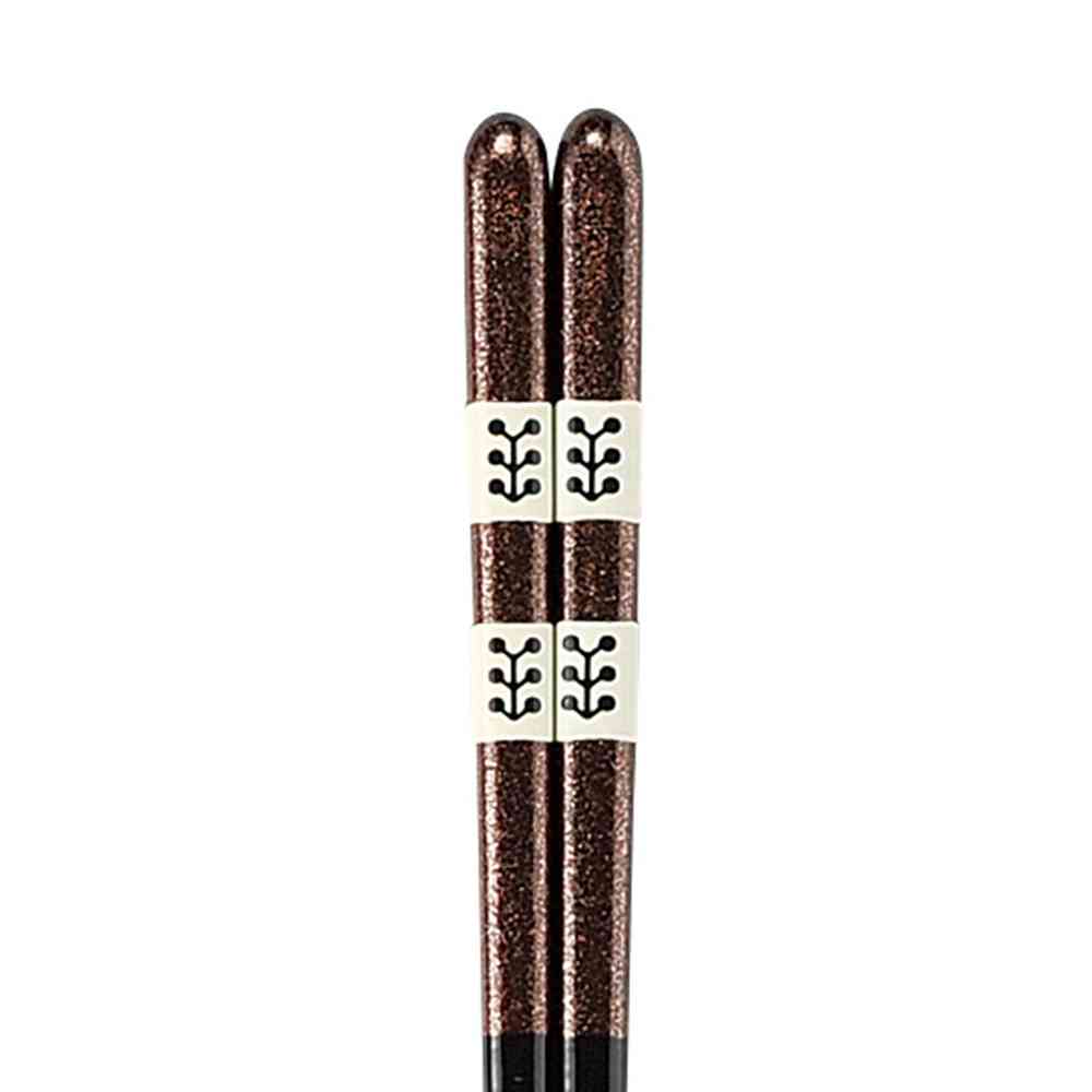 Ishida Dishwasher Safe Chopsticks Forest Nuts 1 Pair