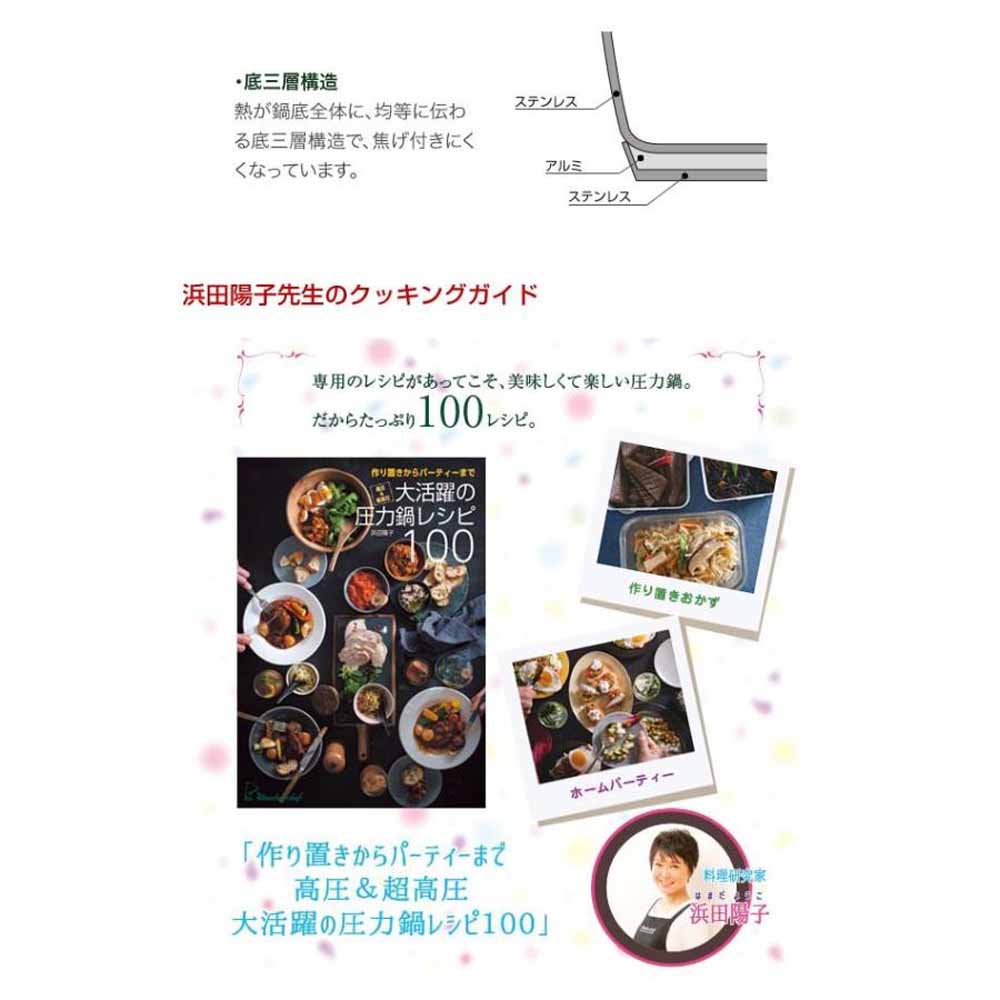 Magic Quick Cooker ZQ Series 3.0L 640833