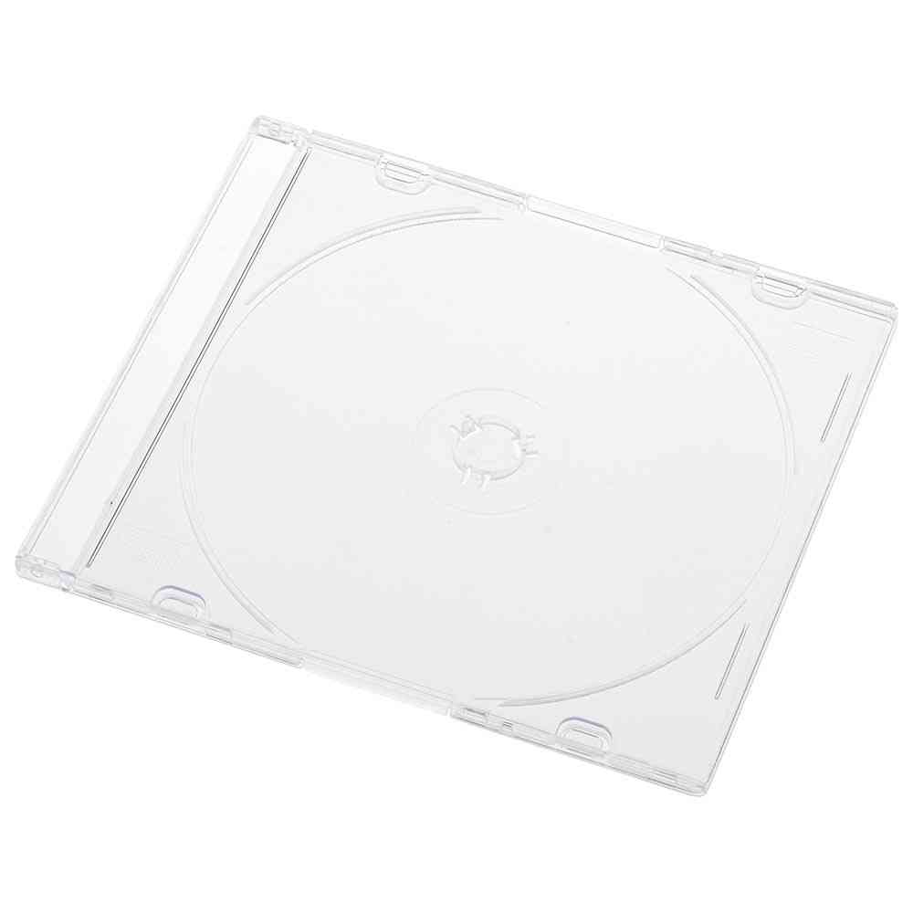 Ohm Electric Blu-ray & CD & DVD Case 10-Pack
