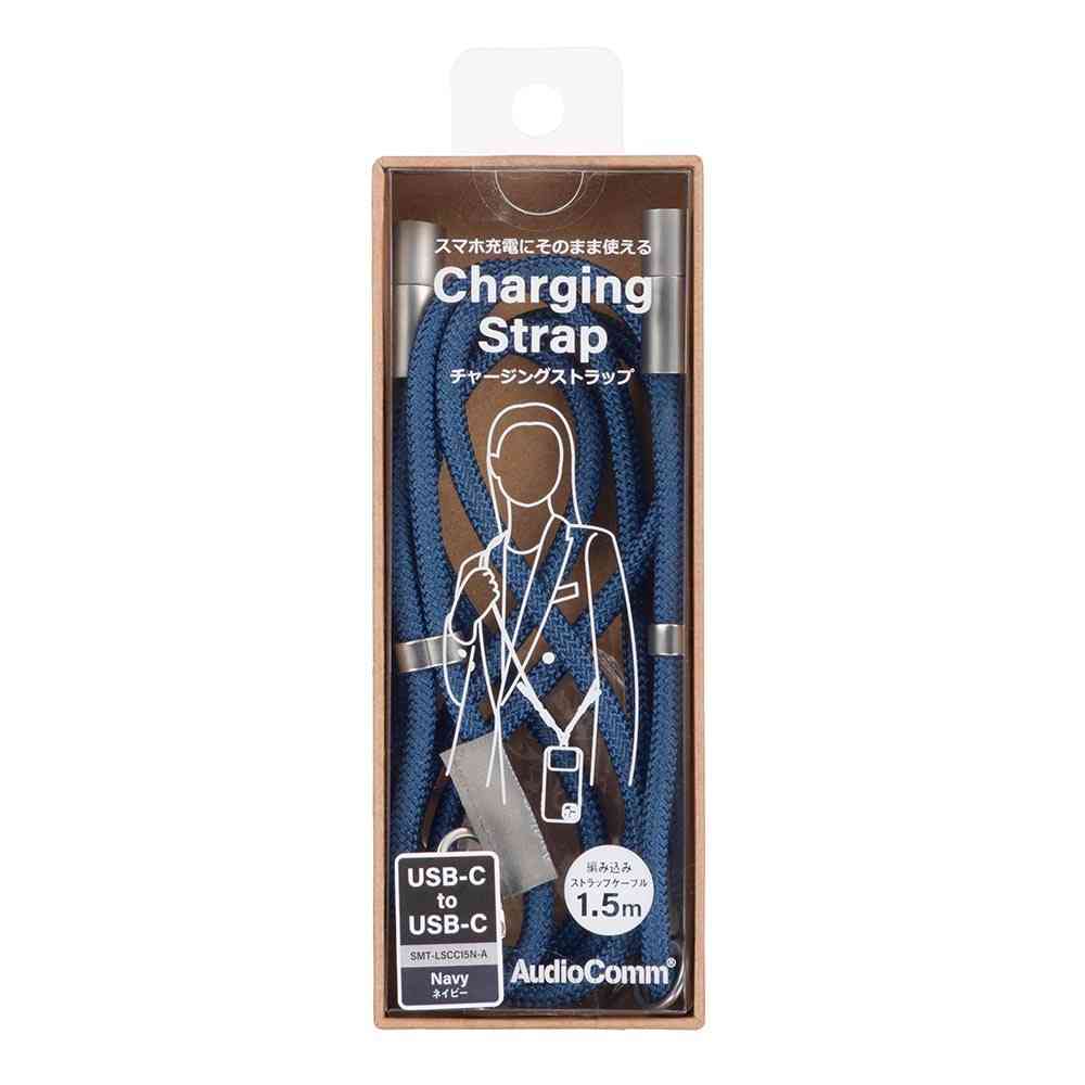 Ohm Electric Charging Strap