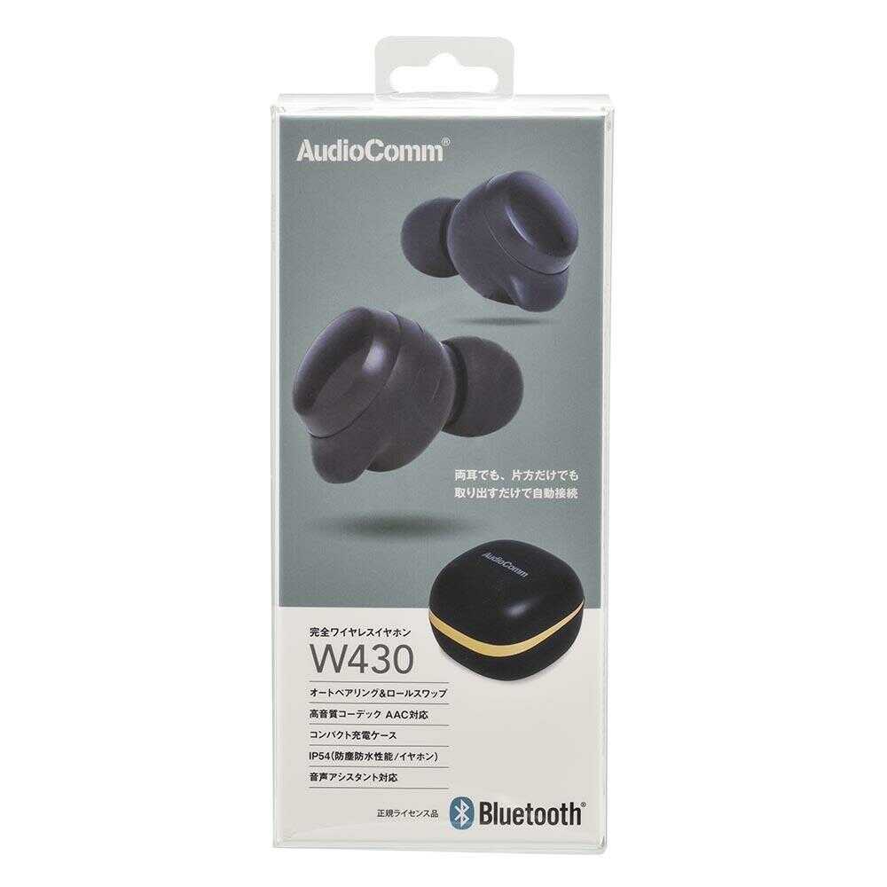 Ohm Electric AudioComm True Wireless Earphones