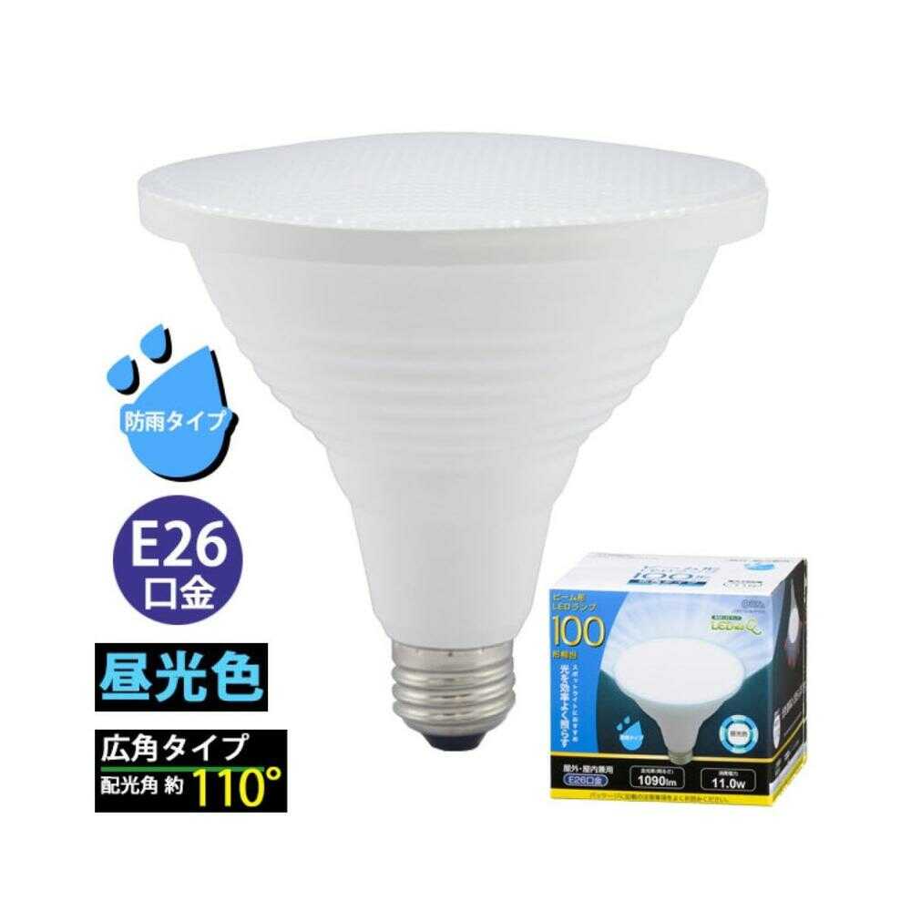 Ohm Electric LED Bulb Beam Shape E26 100W Equivalent Rainproof