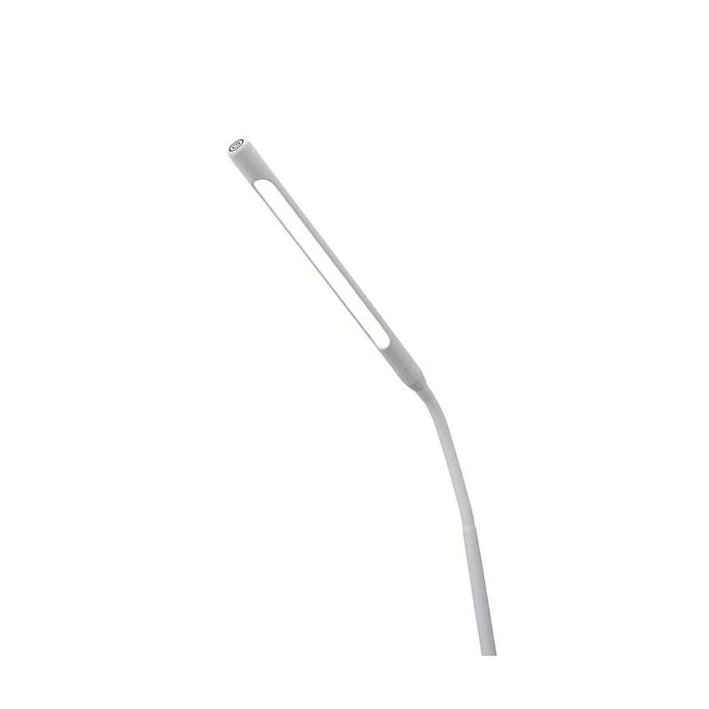 Ohm Electric LED Desk Light 3 Brightness Levels White