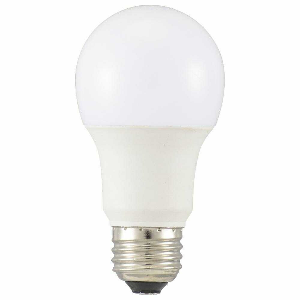 Ohm Electric LED Bulb E26 Equivalent to 40W - 1 Piece