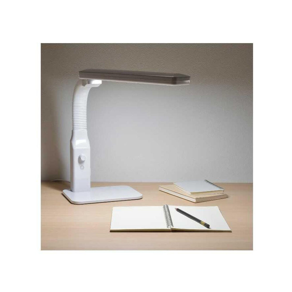 Ohm Electric LED Desk Light (Stepless Dimming Function)