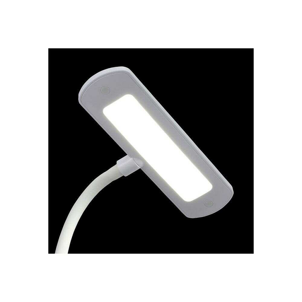 Ohm Electric LED Desk Lamp 420lm - White