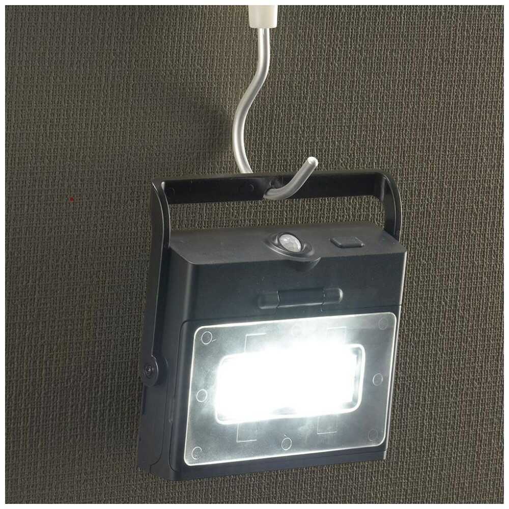 Ohm Electric Monban Solar Sensor Light Panel Folding