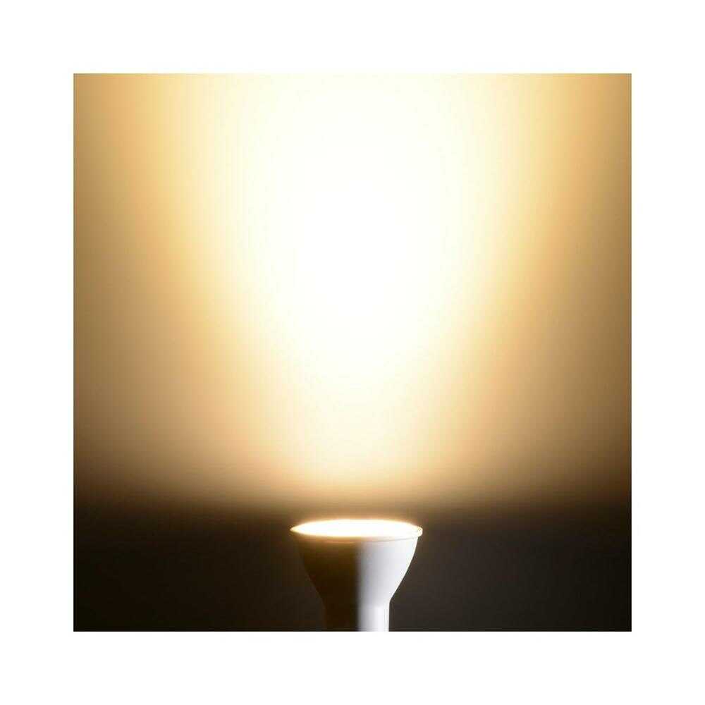 Ohm Electric LED Bulb Halogen Shape E11 Wide Angle 4.6W