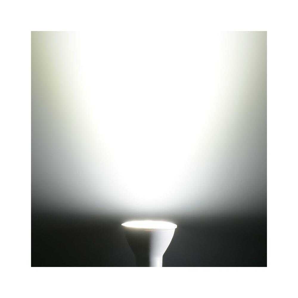 Ohm Electric LED Bulb Halogen Shape E11 Wide Angle 6.8W