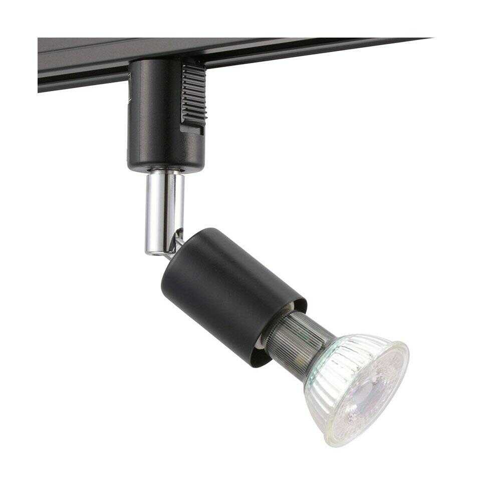 Ohm Electric Rail Light for Lighting Duct E17 Base
