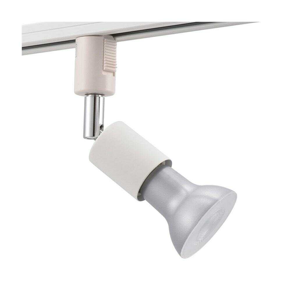 Ohm Electric Rail Light for Lighting Duct E26 Base